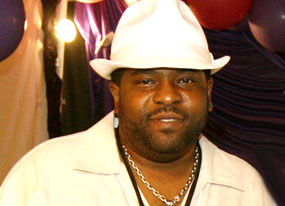 Sean Levert Sean Levert